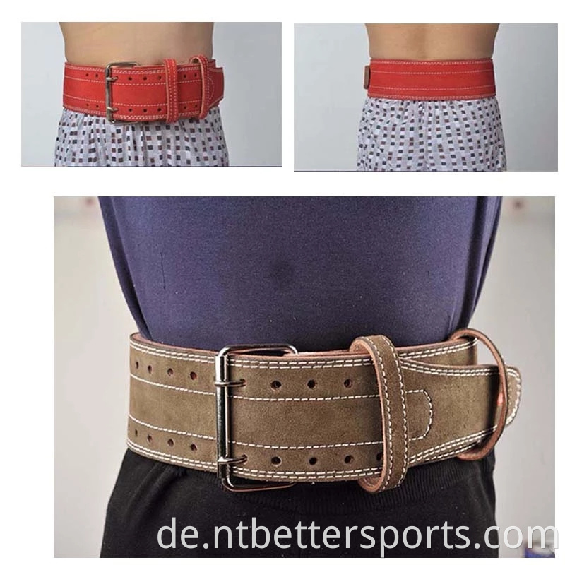 Weightlifting Belt